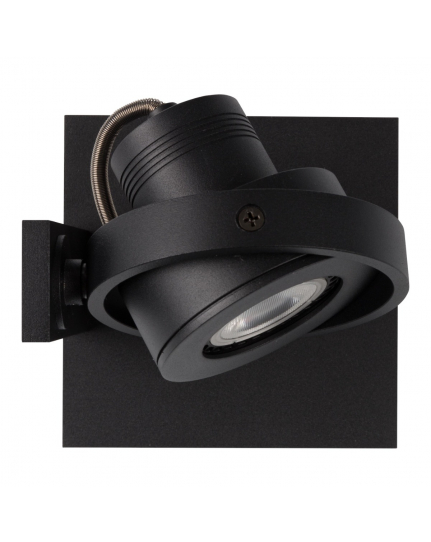 Luci-1 DTW Spot Light Black 1