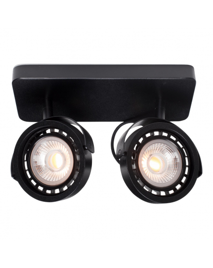 Dice-2 DTW Spot Light Black 2