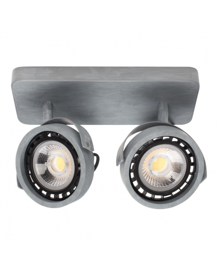 Dice-2 DTW Spot Light Galvanised 1