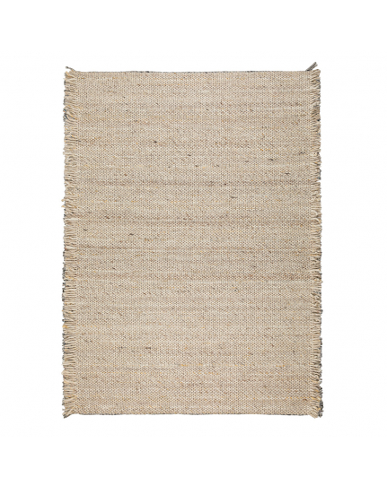 Frills Carpet 170x240 Beige/Yellow 1