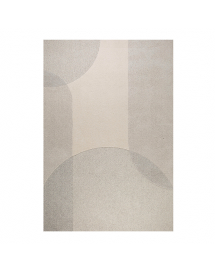 Dream Carpet 160x230 Natural/Grey 1