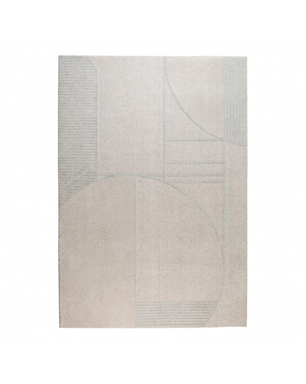 Bliss Carpet 160x230 Grey/Blue 1