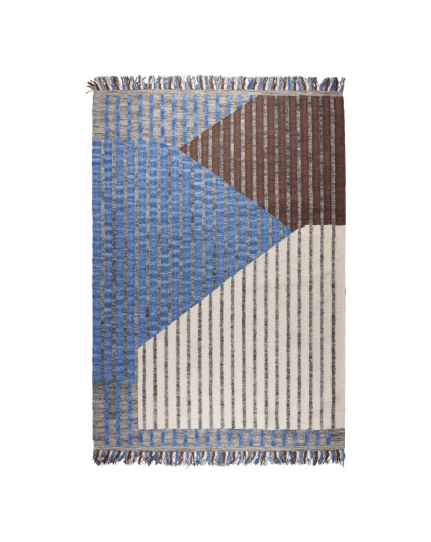 Hampton Carpet 200x300 Blue 1