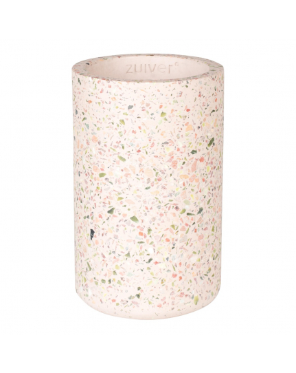 Fajen Vase Terrazzo Pink 1