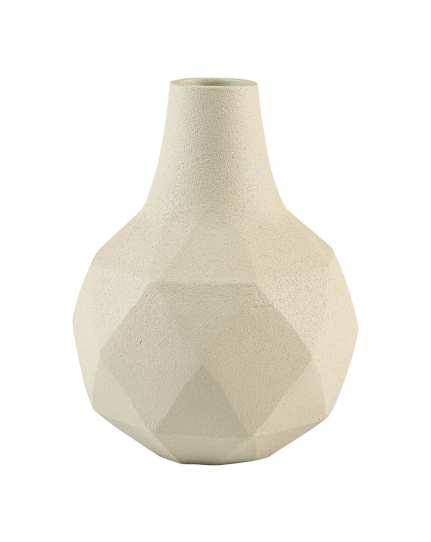 Bloom Vase Ivory 1