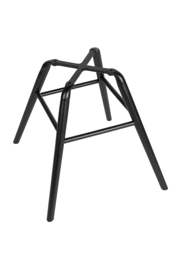 Albert kuip black frame Front