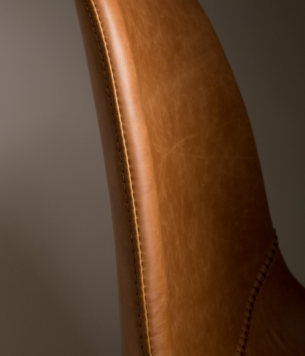 Franky Chair Brown 1