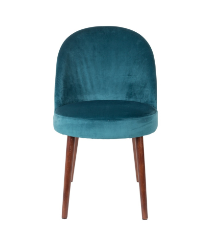 Barbara Chair Petrol 1
