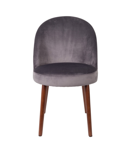 Barbara Chair Grey 1