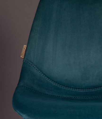 Franky Chair Petrol 1