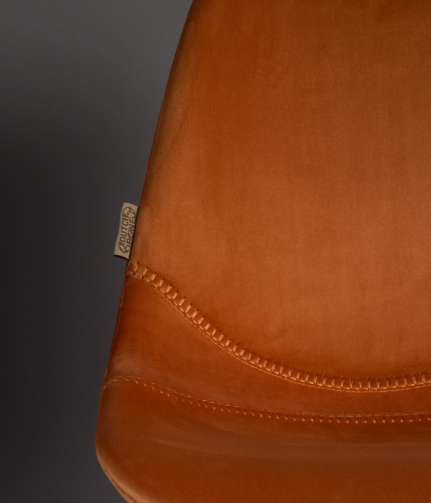 Franky Chair Orange 1