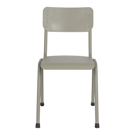 Back To School Outdoor Chair Moss Grey 1
