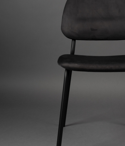 Darby Chair Black 1