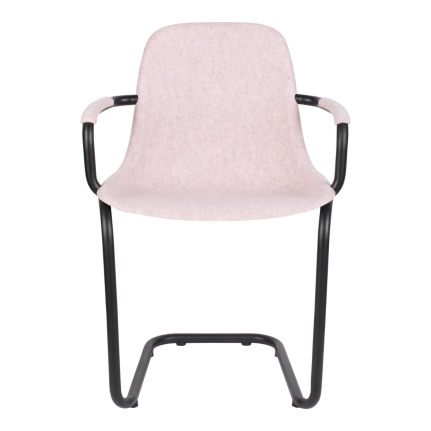 Thirsty Armstoel Roze 1