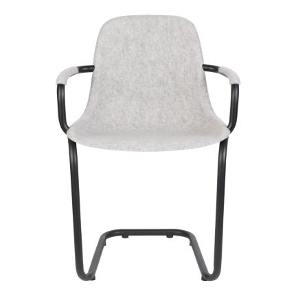 Thirsty Armstoel Grijs 1