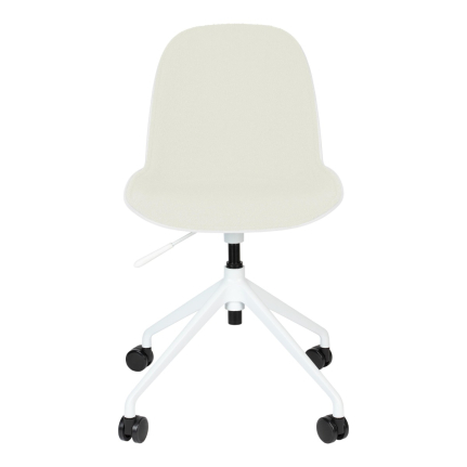 Albert Kuip Office Chair White 1