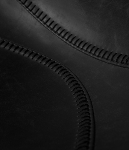 Franky Stool Black 80 cm 8