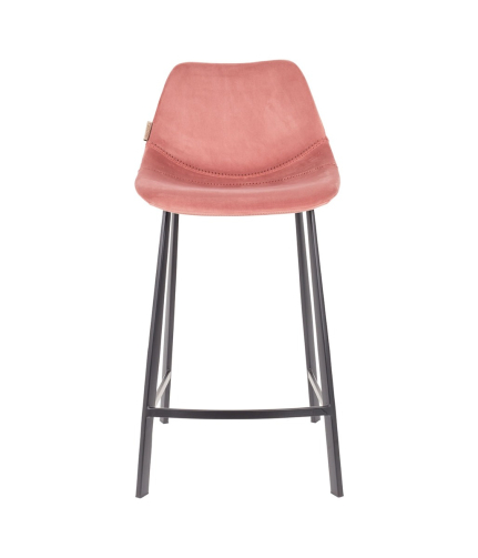 Franky Stool Pink 65 cm 1