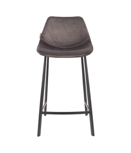 Franky Stool Grey 65 cm 1
