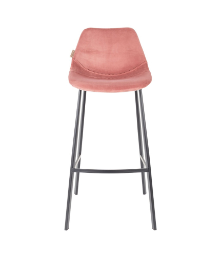 Franky Stool Pink 80 cm 1