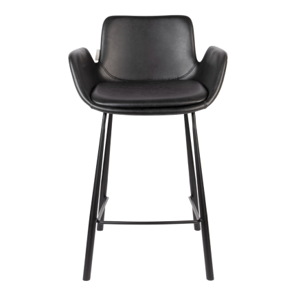 Brit LL Counter Stool Black 1