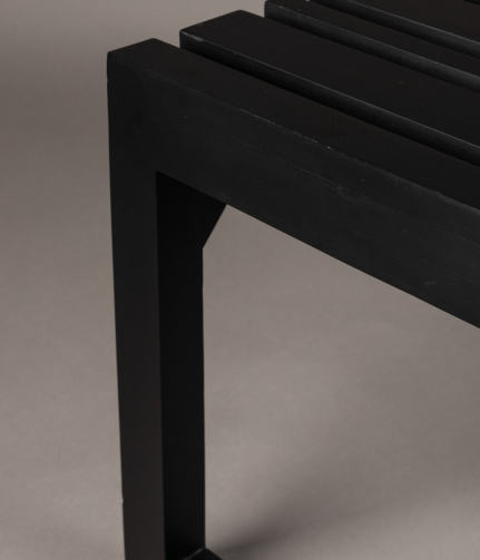 Jakub Bench Black  1