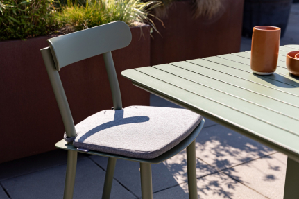 Friday Cushion Royal Grey 2