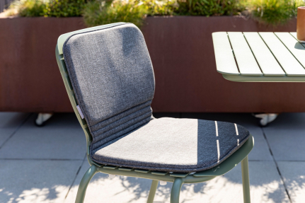 Vondel Cushion Royal Black 11