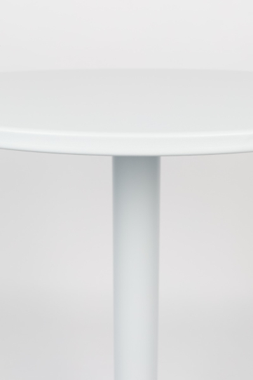 Metsu Bistro Table White 1