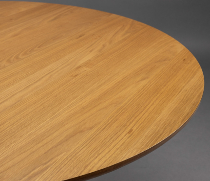 Barlet Dining Table 120' Oak 1