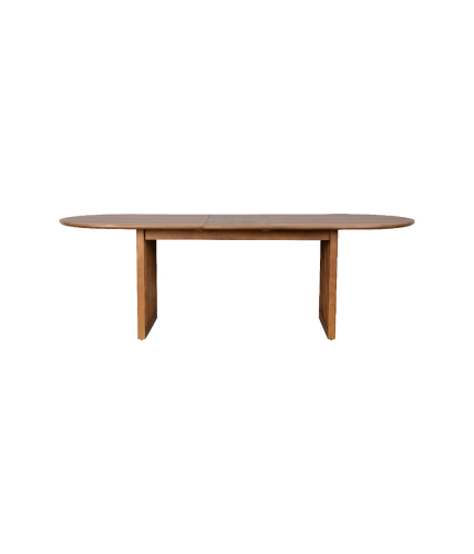 Barlet Dining Table 200/240x90 Walnut 11
