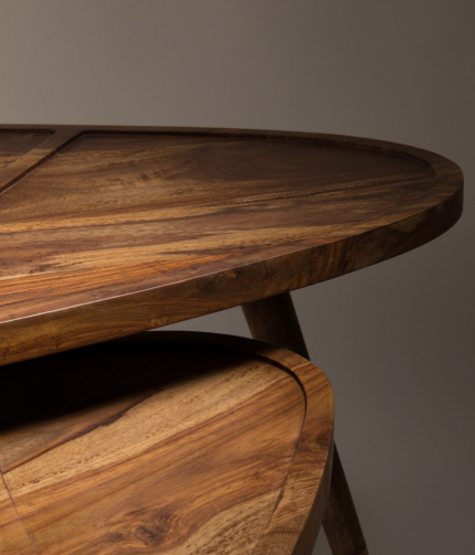 Sham Coffee Table (Set of 2) 11