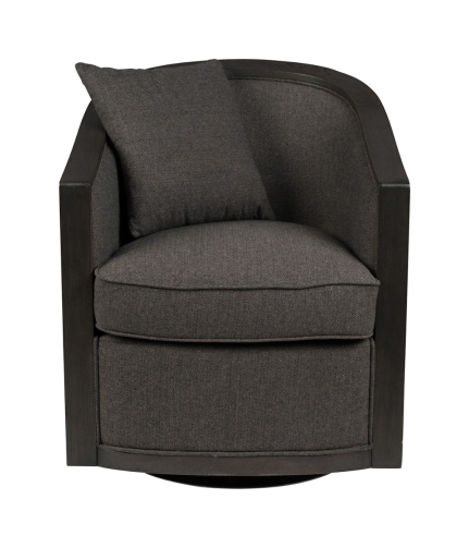 Amaron Lounge Chair Natural/Grey 1