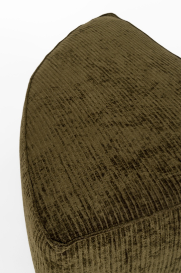 Hunter Sofa Element Pie Pouf Right Forest 1