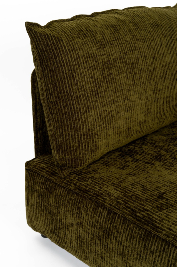 Hunter Sofa 3-seater Forest 1