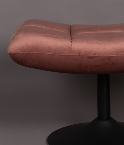 Bar Hocker Pink 1
