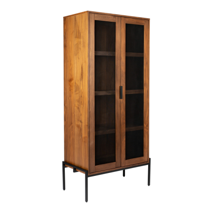 Hardy Cabinet Walnut 1