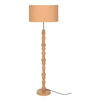Totem floor Lamp Smooth Terra  1
