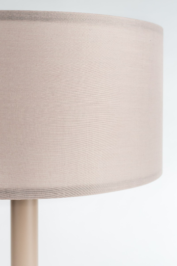 Shelby Table Lamp Taupe 2