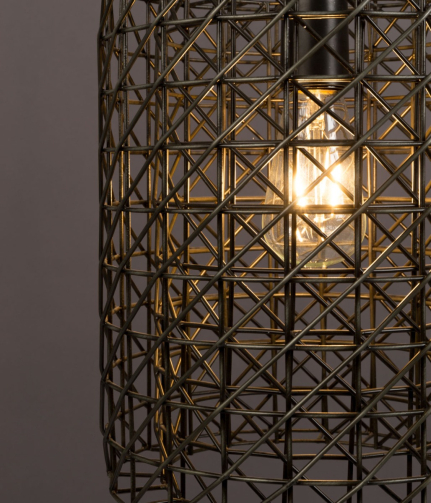 Jim Pendant Lamp Tall 1