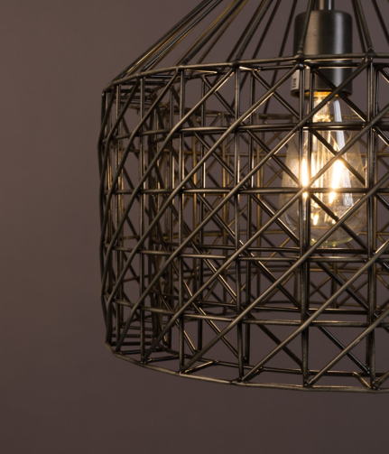 Jim Pendant Lamp Wide 1