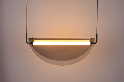 Rani Pendant Lamp Smoke 1