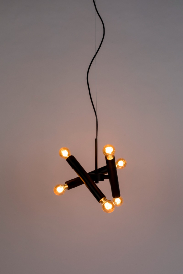 Hawk Pendant Lamp Triple 1