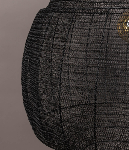 Meezan Pendant Lamp Black XL 1