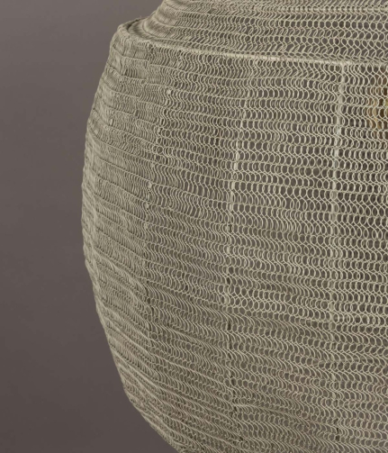 Meezan Pendant Lamp Grey XL 8