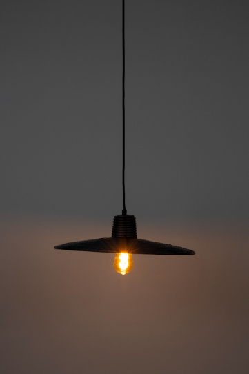 Balance Pendant Lamp M Black 7
