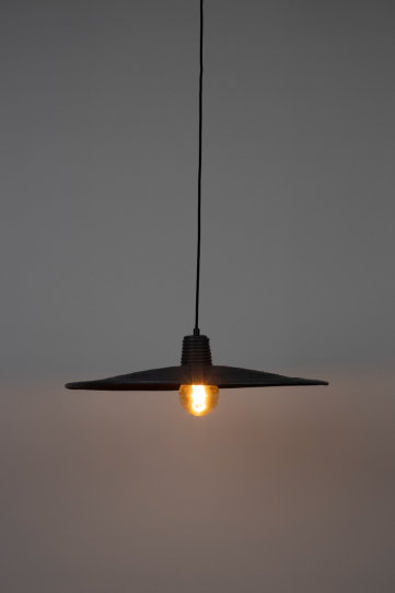 Balance Pendant Lamp L Black  9