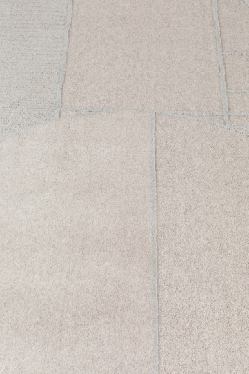 Bliss Carpet 160x230 Grey/Blue 1