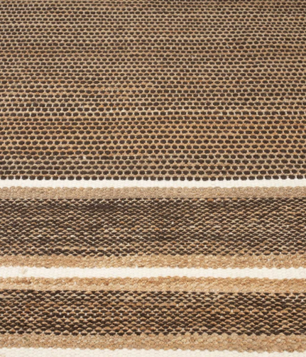 Djahe Carpet Natural/Brown 160X230 1