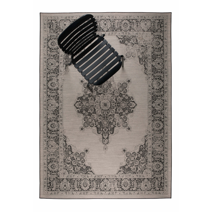 Coventry Outdoor Carpet 170x240 Black 1